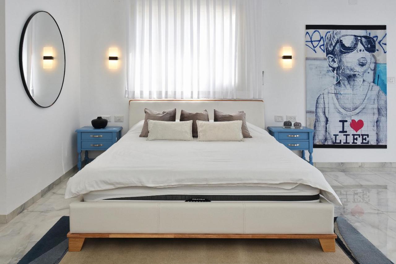 הסויטות של פולי Apartment Manot Екстериор снимка